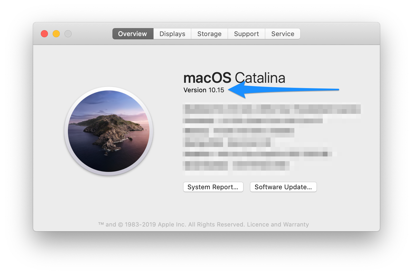 do you need to pay for any licenses on mac sierra